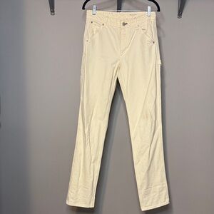 Rag & Bone Straight Leg Jean